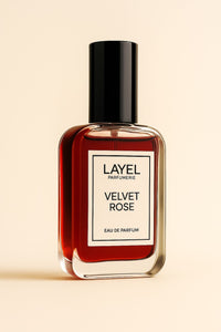 VELVET ROSE - Geïnspireerd door Love, don't be shy by KILIAN
