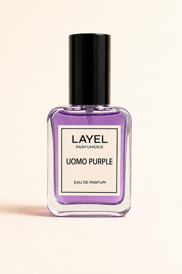 102. UOMO PURPLE - Geïnspireerd door Uomo Born in Roma (Paars)