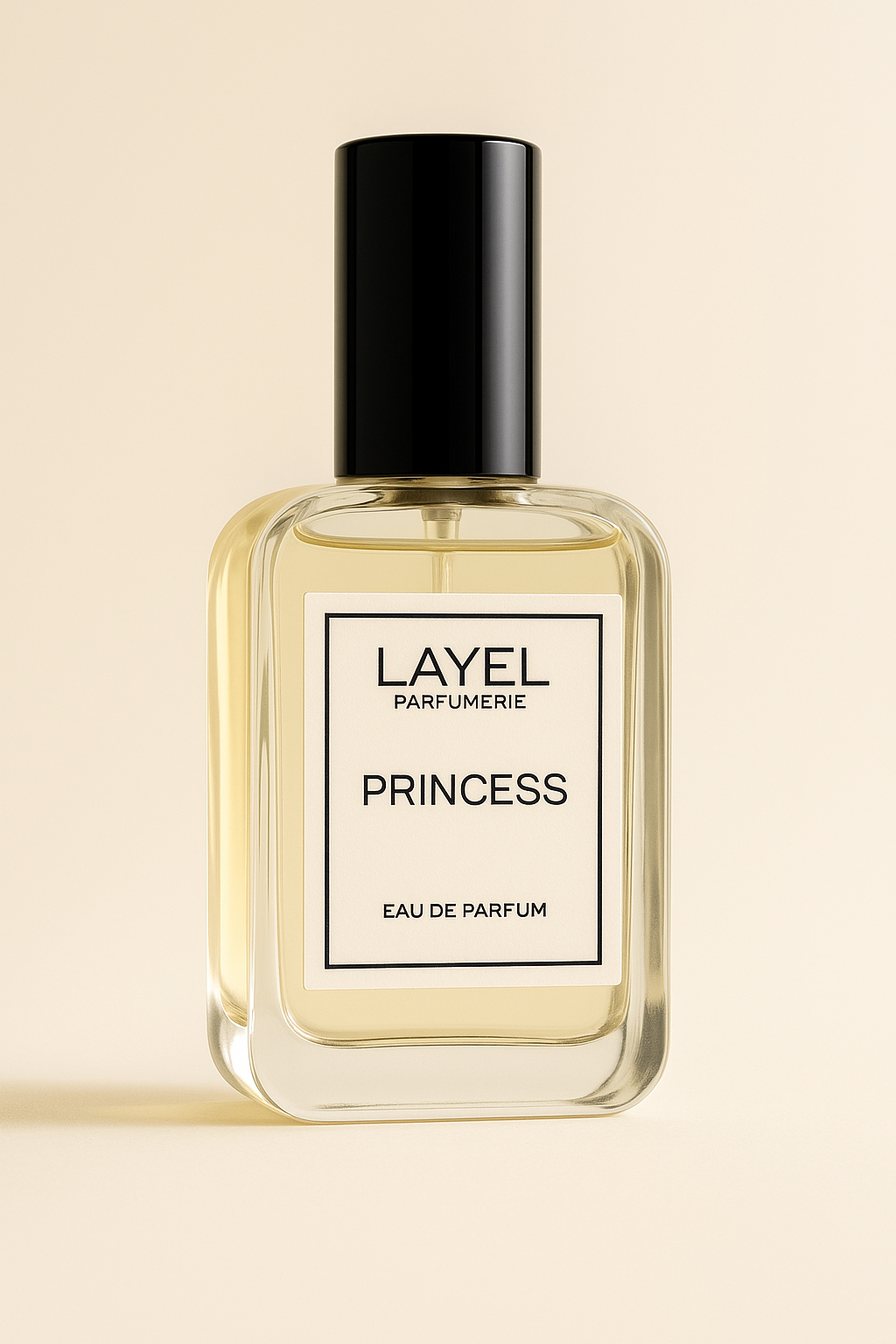 PRINCESS - Geïnspireerd door I don't need a prince by my side to be a princess by Kilian