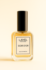 SOIR D'OR - Geïnspireerd door Grand Soir by Maison Francis Kurkdjian