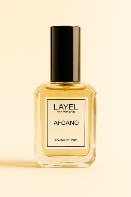 AFGANO - Geïnspireerd door Black Afgano by Nasomatto