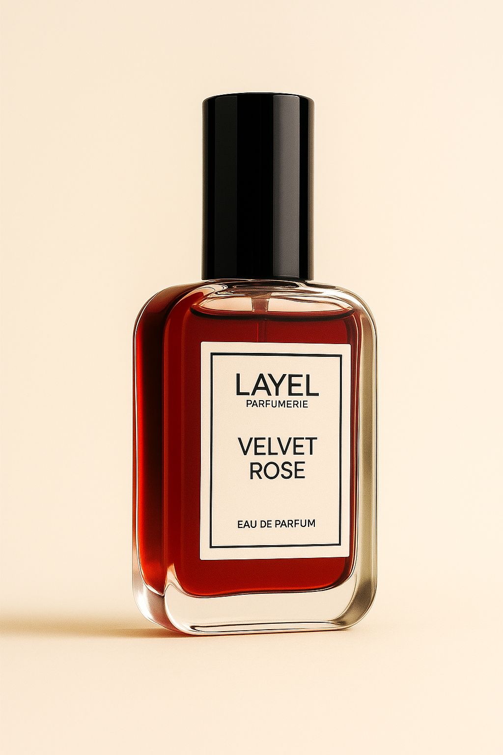 VELVET ROSE - Geïnspireerd door Love, don't be shy by KILIAN
